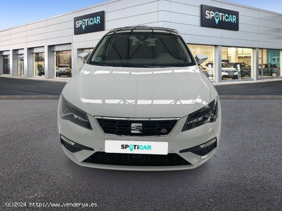 Seat Leon 2.0 TDI 110kW DSG-6 St&Sp FR Plus - Sestao