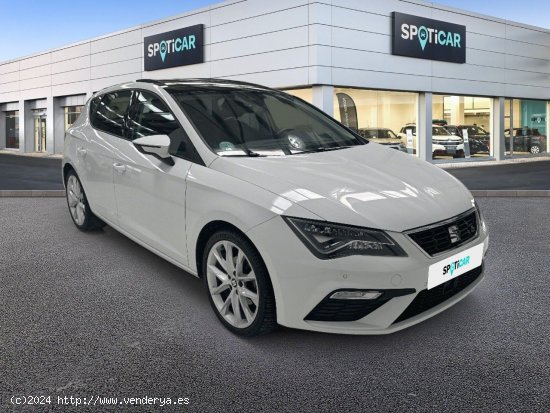 Seat Leon 2.0 TDI 110kW DSG-6 St&Sp FR Plus - Sestao