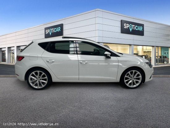 Seat Leon 2.0 TDI 110kW DSG-6 St&Sp FR Plus - Sestao