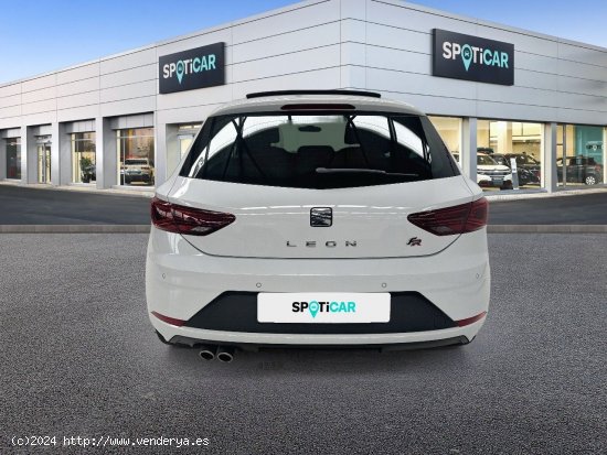 Seat Leon 2.0 TDI 110kW DSG-6 St&Sp FR Plus - Sestao