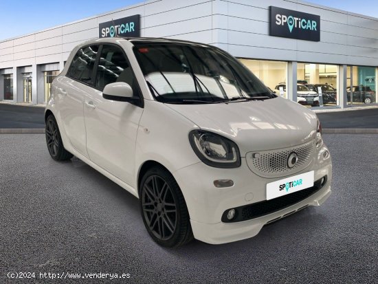 Smart Forfour 0.9 66kW (90CV) S/S PASSION KIT Brabus Origen-Nacional - Sestao