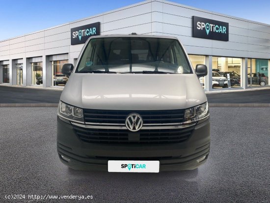 Volkswagen Caravelle Origin Corta 2.0 TDI 81kW (110CV) BMT - Sestao