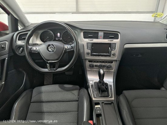 Volkswagen Golf Advance 1.6 TDI 105cv BMT DSG - Sestao