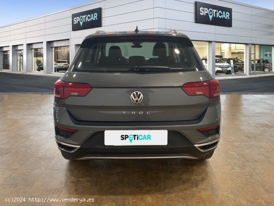 Volkswagen T-Roc Advance 1.0 TSI 85kW (115CV) - Sestao