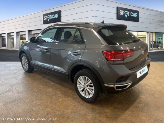 Volkswagen T-Roc Advance 1.0 TSI 85kW (115CV) - Sestao