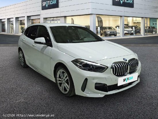 BMW Serie 1 1.5 118I CORPORATE AUTO 5P M-SPORT - Alicante