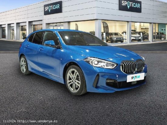 BMW Serie 1 1.5 118I CORPORATE AUTO 5P M-SPORT - Alicante