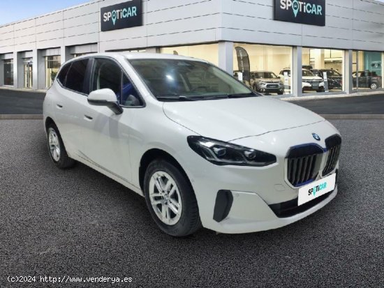 BMW Serie 2 Active Tourer 1.5 218I DCT 5P - Alicante