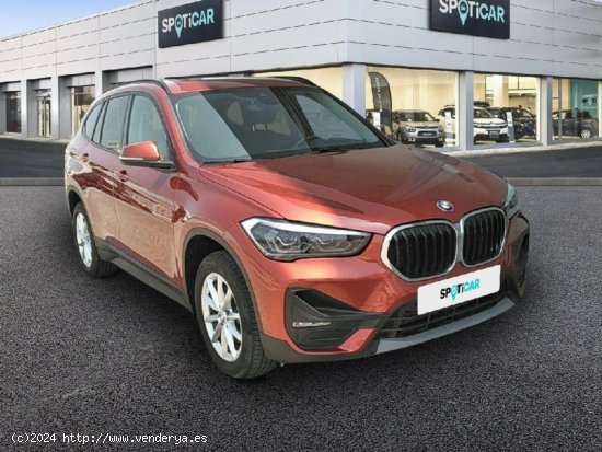 BMW X1 2.0 SDRIVE18D AUTO CORPORATE 5P - Alicante