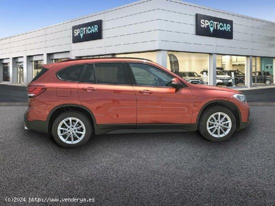 BMW X1 2.0 SDRIVE18D AUTO CORPORATE 5P - Alicante