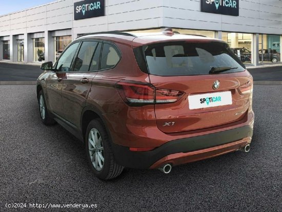 BMW X1 2.0 SDRIVE18D AUTO CORPORATE 5P - Alicante