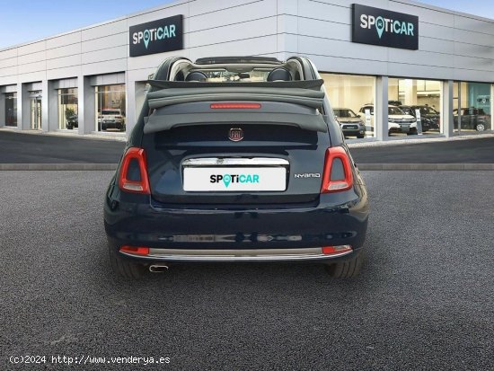 Fiat 500 1.0 HYBRID DOLCEVITA 3P - Alicante