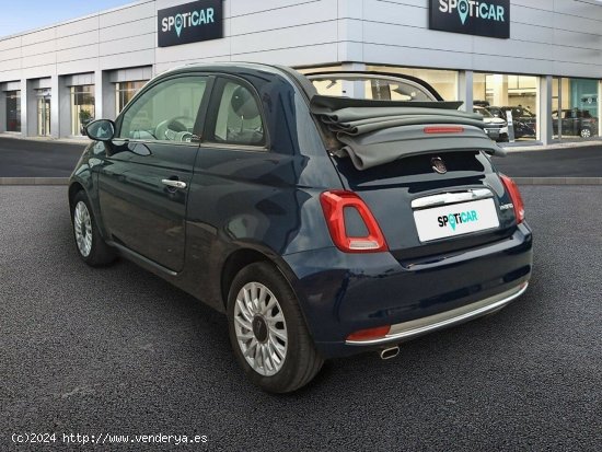 Fiat 500 1.0 HYBRID DOLCEVITA 3P - Alicante