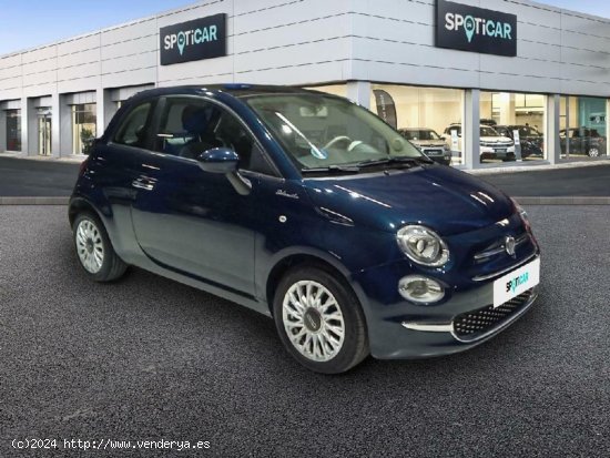 Fiat 500 1.0 HYBRID DOLCEVITA 3P - Alicante