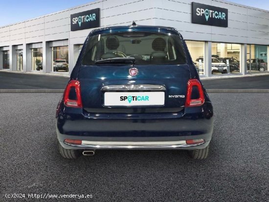 Fiat 500 1.0 HYBRID DOLCEVITA 3P - Alicante