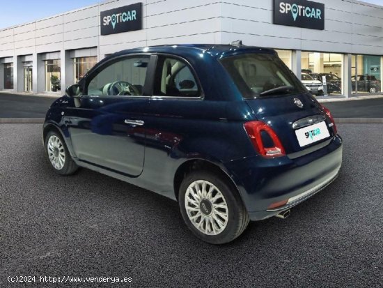 Fiat 500 1.0 HYBRID DOLCEVITA 3P - Alicante