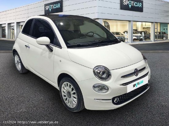 Fiat 500 1.0 MHEV DOLCEVITA 3P - Alicante