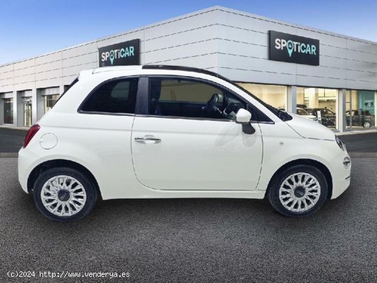 Fiat 500 1.0 MHEV DOLCEVITA 3P - Alicante