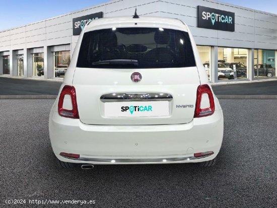 Fiat 500 1.0 MHEV DOLCEVITA 3P - Alicante