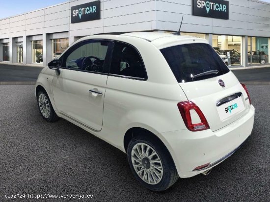 Fiat 500 1.0 MHEV DOLCEVITA 3P - Alicante