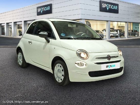 Fiat 500 1.0 MHEV MONOTRIM 3P - Alicante