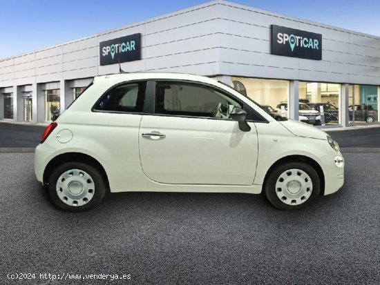 Fiat 500 1.0 MHEV MONOTRIM 3P - Alicante