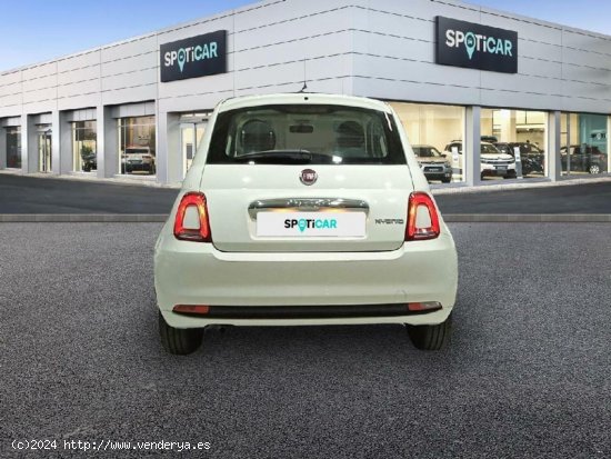 Fiat 500 1.0 MHEV MONOTRIM 3P - Alicante