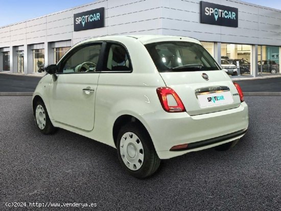 Fiat 500 1.0 MHEV MONOTRIM 3P - Alicante