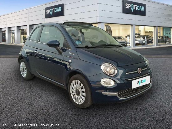 Fiat 500 C Cabrio 1.0 HYBRID DOLCEVITA C 2P - Alicante