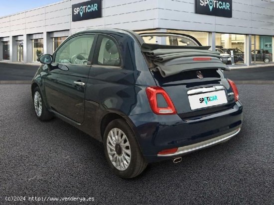 Fiat 500 C Cabrio 1.0 HYBRID DOLCEVITA C 2P - Alicante