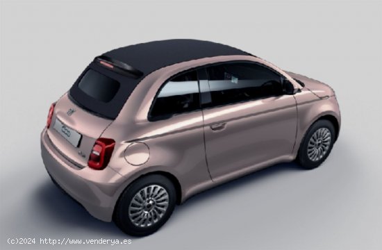 Fiat 500 cabio BEV 24KWH MONOTRIM 2P - Alicante