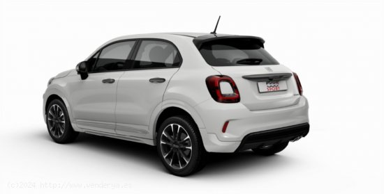 Fiat 500X 1.5 T4 MHEV SPORT DCT 5P - Alicante