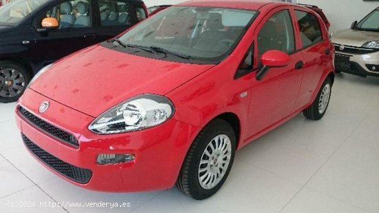 Fiat Punto 1.3 MULTIJET 75HP E5+ POP 5P - Alicante