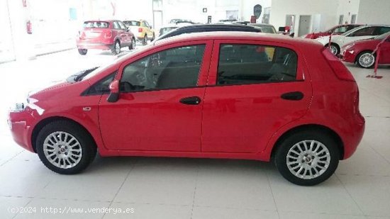 Fiat Punto 1.3 MULTIJET 75HP E5+ POP 5P - Alicante