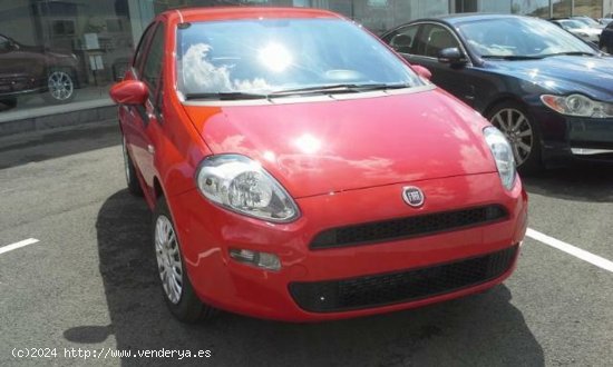 Fiat Punto 1.3 MULTIJET 75HP E5+ POP 5P - Alicante