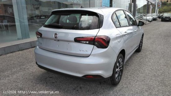 Fiat Tipo C.LIFE 1.5 HYBRID 130 DCT - Alicante