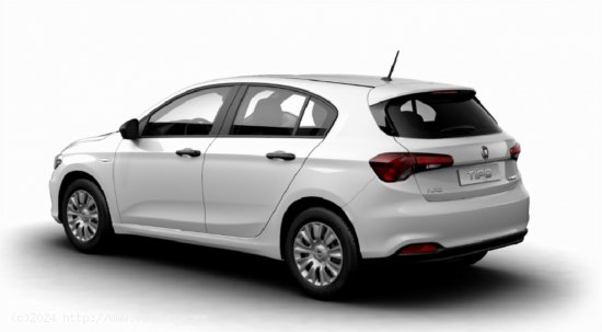 Fiat Tipo HATCHBACK DIESEL 97 KW (130 CV) - Alicante