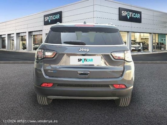 Jeep Compass 1.3 PHEV 140KW LIMITED 4WD AT 5P - Alicante