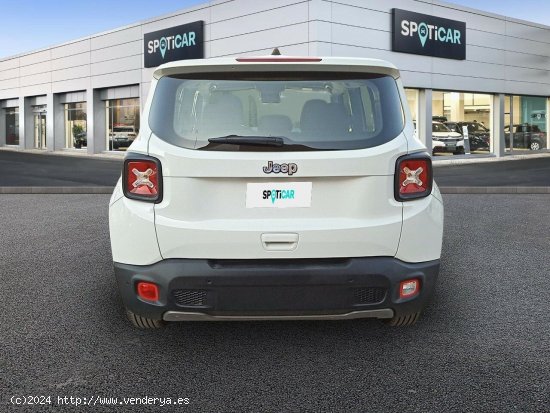 Jeep Renegade LIMITED MY23 1.0 120CV 4X2 - Alicante