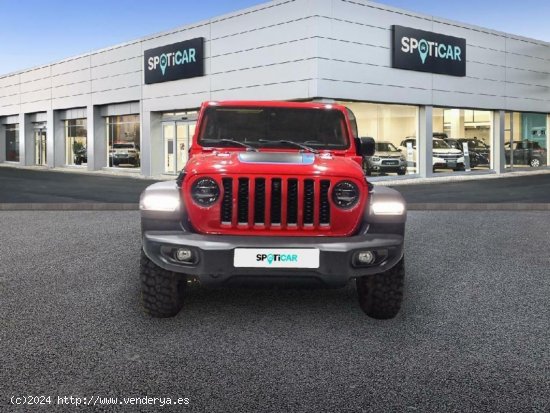 Jeep Wrangler 2.0 PHEV RUBICON UNLIMITED AUTO 5P - Alicante