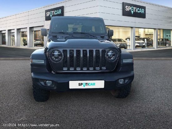 Jeep Wrangler 2.0T GME RUBICON UNLIMITED AUTO 5P - Alicante