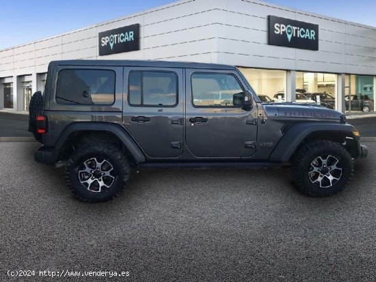 Jeep Wrangler 2.0T GME RUBICON UNLIMITED AUTO 5P - Alicante