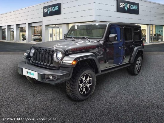  Jeep Wrangler 2.0T GME RUBICON UNLIMITED AUTO 5P - Alicante 