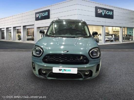 MINI Countryman MINI COUNTRYMAN 1.5 COOPER SE PHEV AUTO 4WD 5P - Alicante