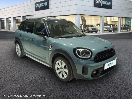 MINI Countryman MINI COUNTRYMAN 1.5 COOPER SE PHEV AUTO 4WD 5P - Alicante