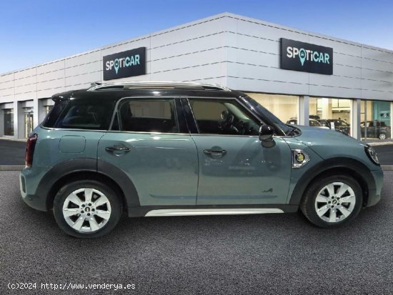 MINI Countryman MINI COUNTRYMAN 1.5 COOPER SE PHEV AUTO 4WD 5P - Alicante