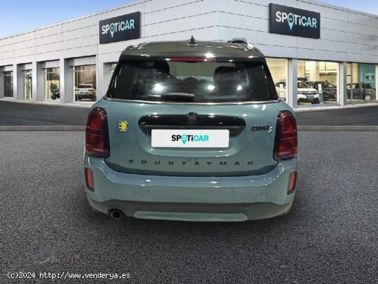 MINI Countryman MINI COUNTRYMAN 1.5 COOPER SE PHEV AUTO 4WD 5P - Alicante