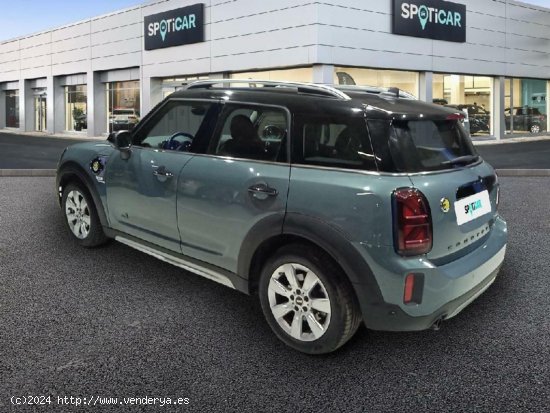 MINI Countryman MINI COUNTRYMAN 1.5 COOPER SE PHEV AUTO 4WD 5P - Alicante