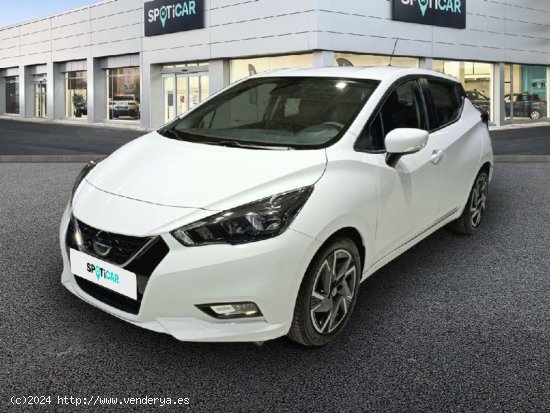  Nissan Micra 1.0 IG-T 68KW CVT ACENTA SPRINT 5P - Alicante 