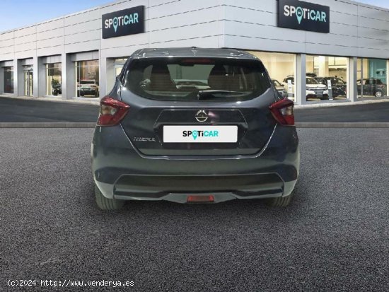 Nissan Micra 1.0 IG-T 68KW CVT ACENTA SPRINT 5P - Alicante